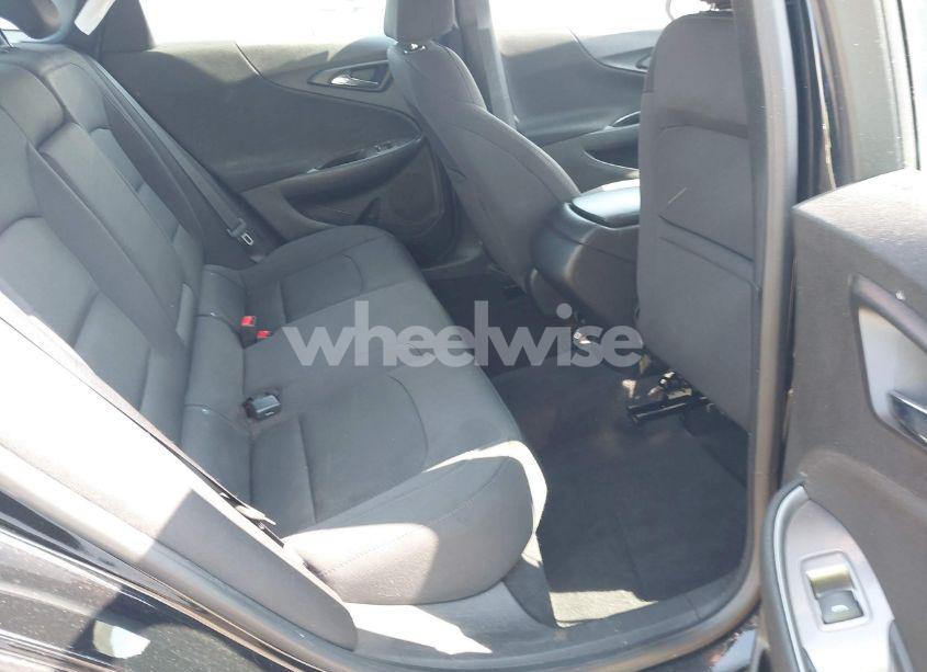 Photo 8 of 2017 Chevrolet Malibu LS (VIN 1G1ZB5ST7HF197126)