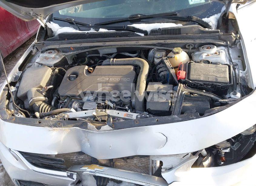 Photo 10 of 2017 Chevrolet Malibu LS (VIN 1G1ZB5ST7HF208156)