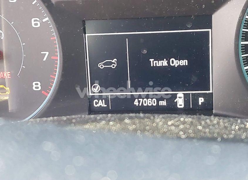 Photo 15 of 2017 Chevrolet Malibu LS (VIN 1G1ZB5ST7HF208156)