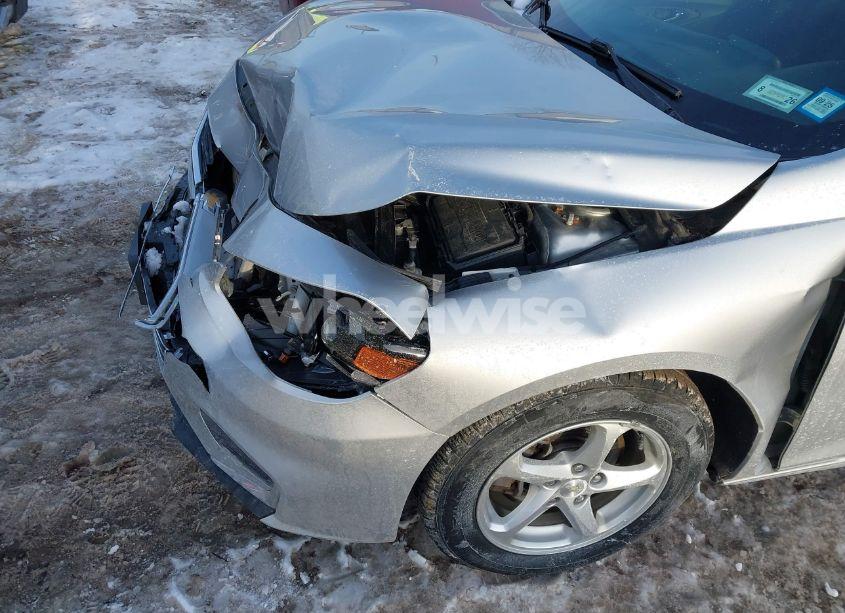 Photo 6 of 2017 Chevrolet Malibu LS (VIN 1G1ZB5ST7HF208156)