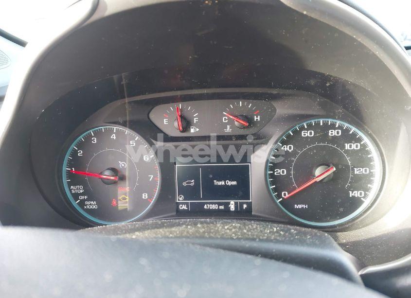 Photo 7 of 2017 Chevrolet Malibu LS (VIN 1G1ZB5ST7HF208156)