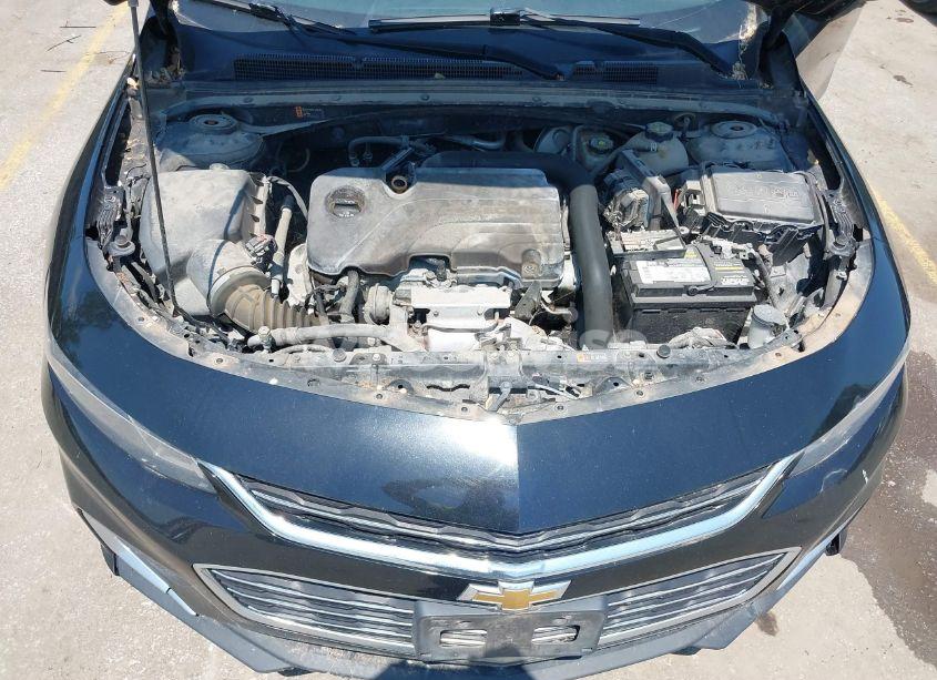 Photo 10 of 2017 Chevrolet Malibu LS (VIN 1G1ZB5ST7HF209534)