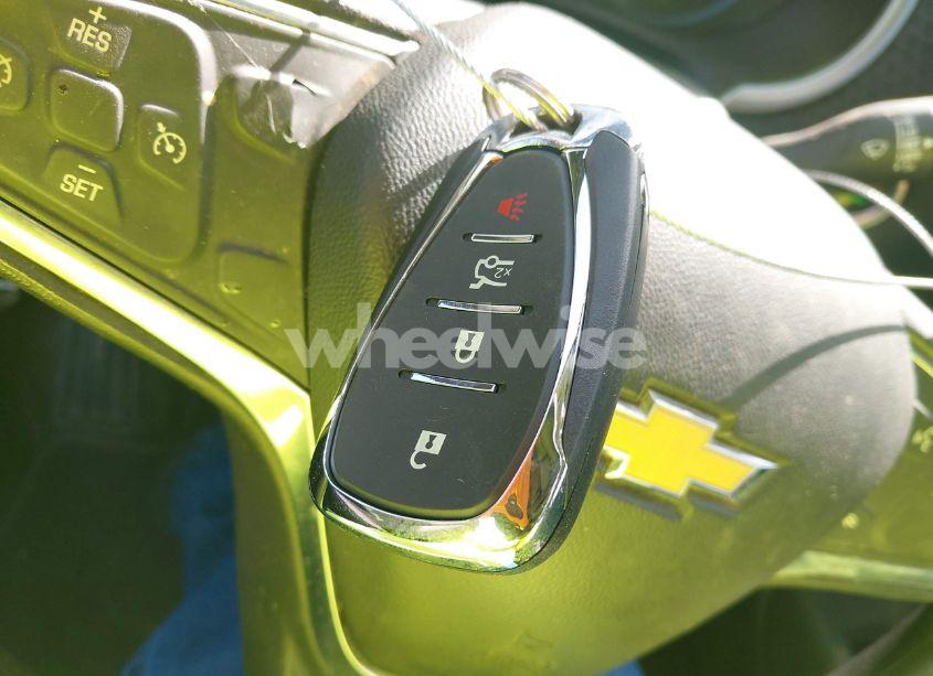 Photo 11 of 2017 Chevrolet Malibu LS (VIN 1G1ZB5ST7HF209534)