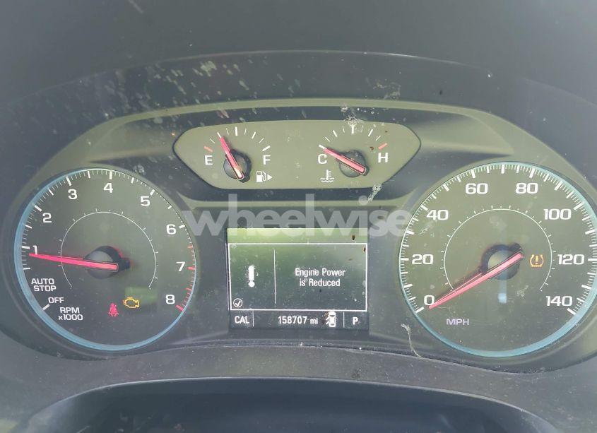 Photo 7 of 2017 Chevrolet Malibu LS (VIN 1G1ZB5ST7HF209534)