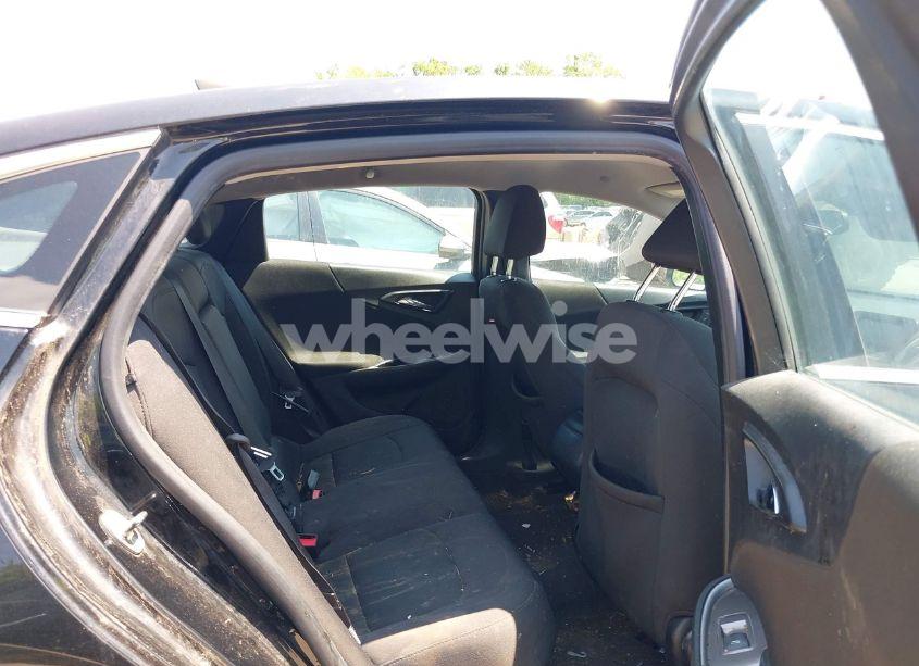 Photo 8 of 2017 Chevrolet Malibu LS (VIN 1G1ZB5ST7HF209534)