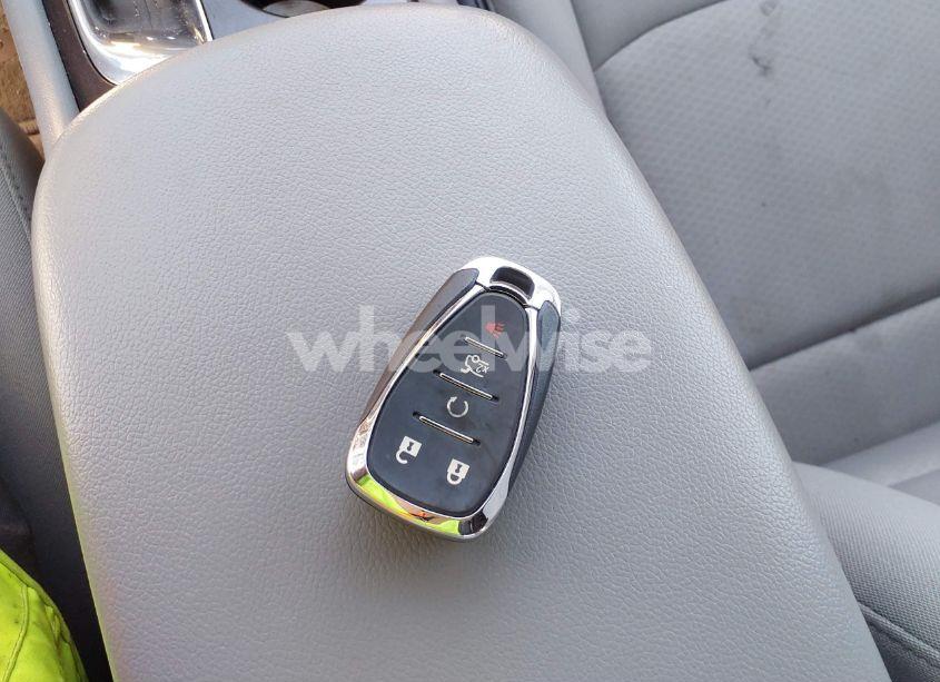 Photo 11 of 2017 Chevrolet Malibu LS (VIN 1G1ZB5ST7HF211722)