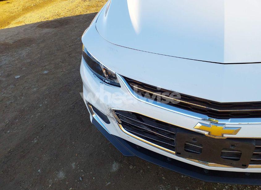 Photo 17 of 2017 Chevrolet Malibu LS (VIN 1G1ZB5ST7HF211722)