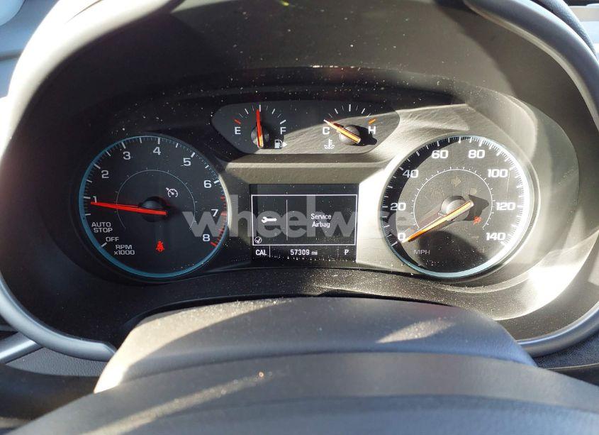 Photo 7 of 2017 Chevrolet Malibu LS (VIN 1G1ZB5ST7HF211722)