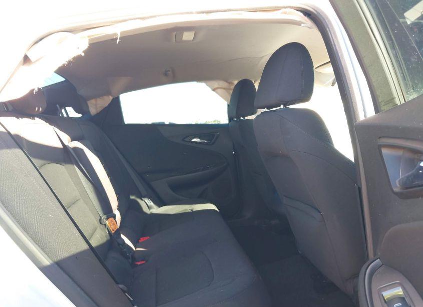 Photo 8 of 2017 Chevrolet Malibu LS (VIN 1G1ZB5ST7HF235115)