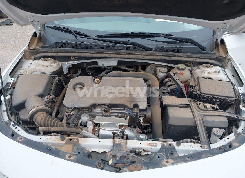 Photo 10 of 2017 Chevrolet Malibu LS (VIN 1G1ZB5ST7HF239407)