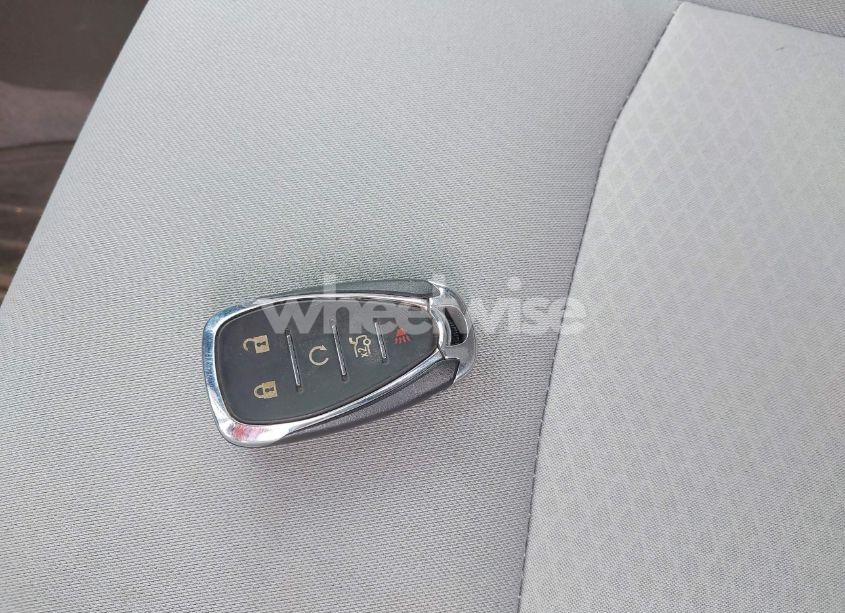 Photo 11 of 2017 Chevrolet Malibu LS (VIN 1G1ZB5ST7HF239407)