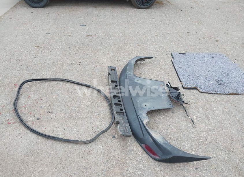 Photo 12 of 2017 Chevrolet Malibu LS (VIN 1G1ZB5ST7HF239407)