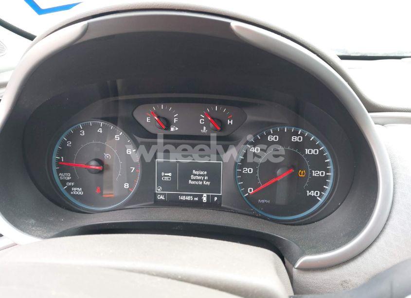 Photo 7 of 2017 Chevrolet Malibu LS (VIN 1G1ZB5ST7HF239407)