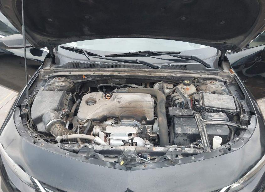 Photo 10 of 2017 Chevrolet Malibu LS (VIN 1G1ZB5ST7HF242050)