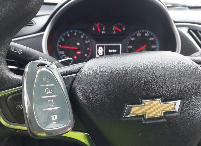 Photo 11 of 2017 Chevrolet Malibu LS (VIN 1G1ZB5ST7HF242050)