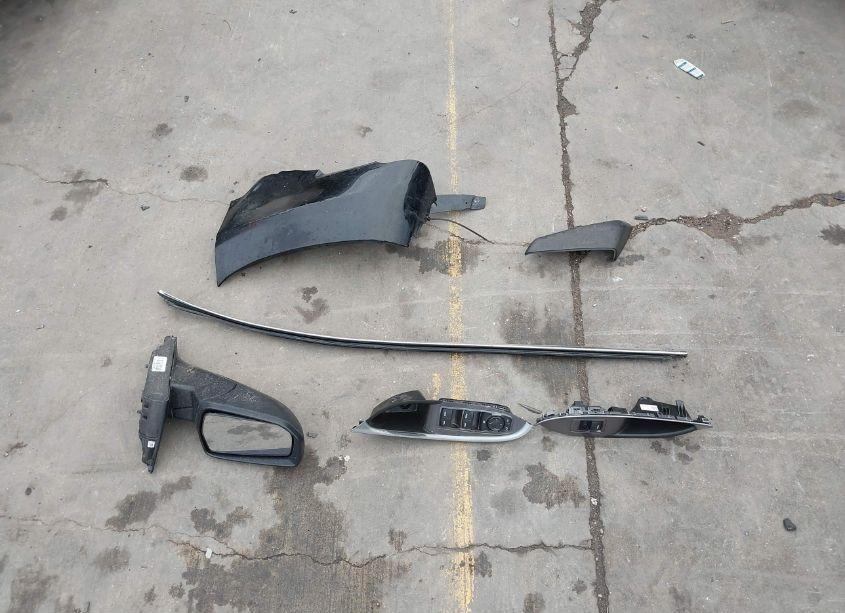 Photo 12 of 2017 Chevrolet Malibu LS (VIN 1G1ZB5ST7HF242050)