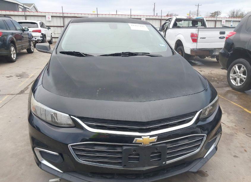 Photo 13 of 2017 Chevrolet Malibu LS (VIN 1G1ZB5ST7HF242050)
