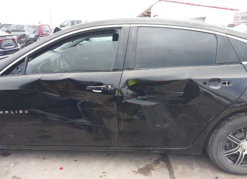 Photo 15 of 2017 Chevrolet Malibu LS (VIN 1G1ZB5ST7HF242050)