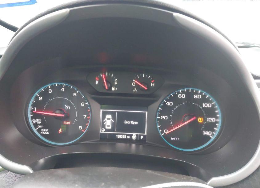 Photo 16 of 2017 Chevrolet Malibu LS (VIN 1G1ZB5ST7HF242050)