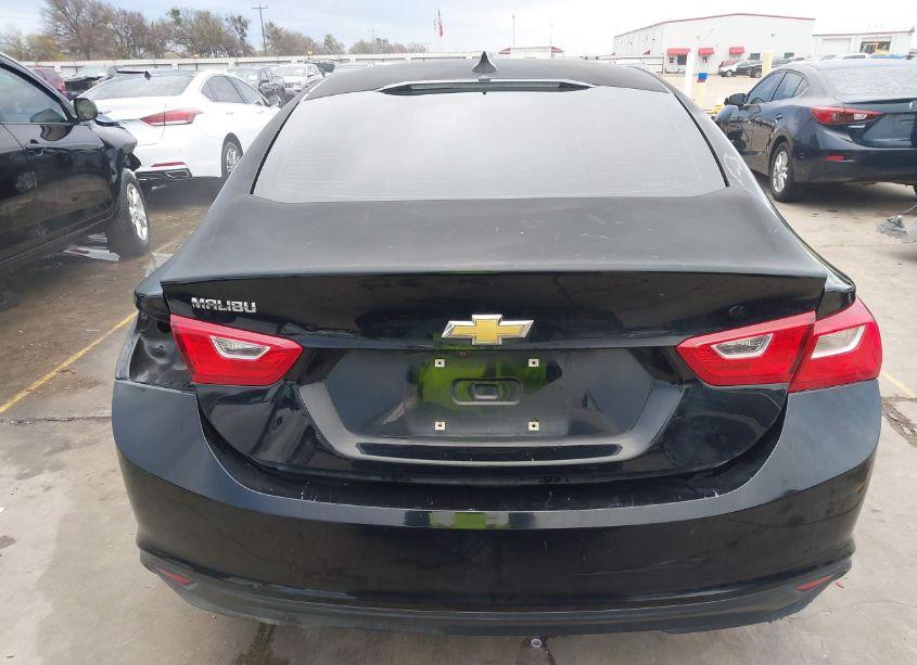 Photo 17 of 2017 Chevrolet Malibu LS (VIN 1G1ZB5ST7HF242050)