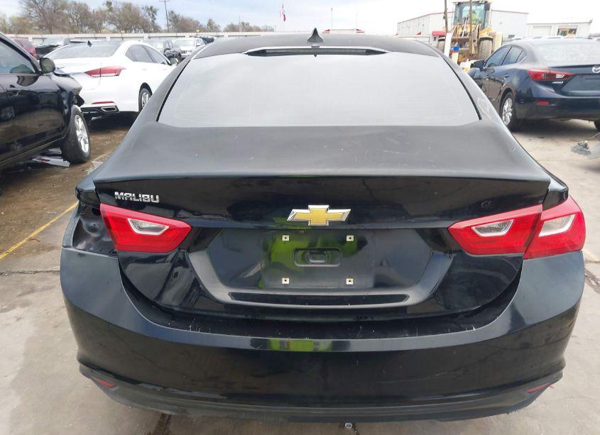 Photo 18 of 2017 Chevrolet Malibu LS (VIN 1G1ZB5ST7HF242050)