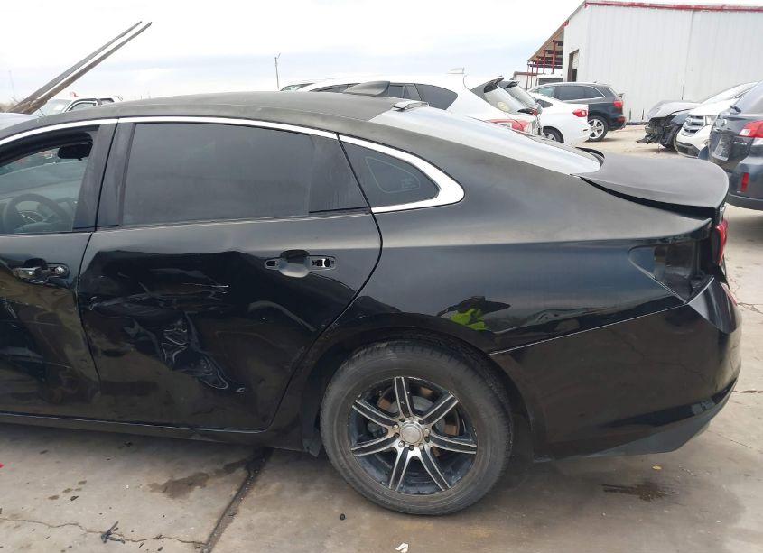 Photo 19 of 2017 Chevrolet Malibu LS (VIN 1G1ZB5ST7HF242050)