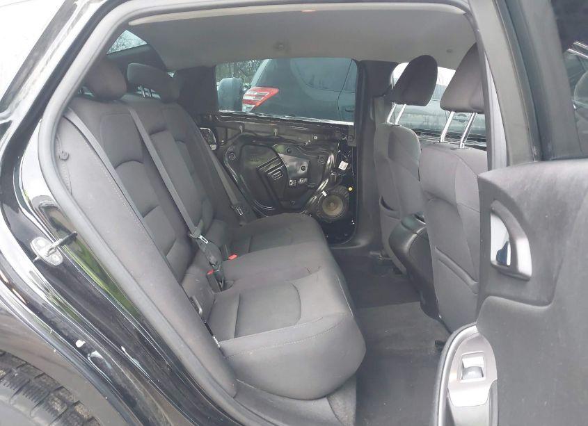 Photo 8 of 2017 Chevrolet Malibu LS (VIN 1G1ZB5ST7HF242050)