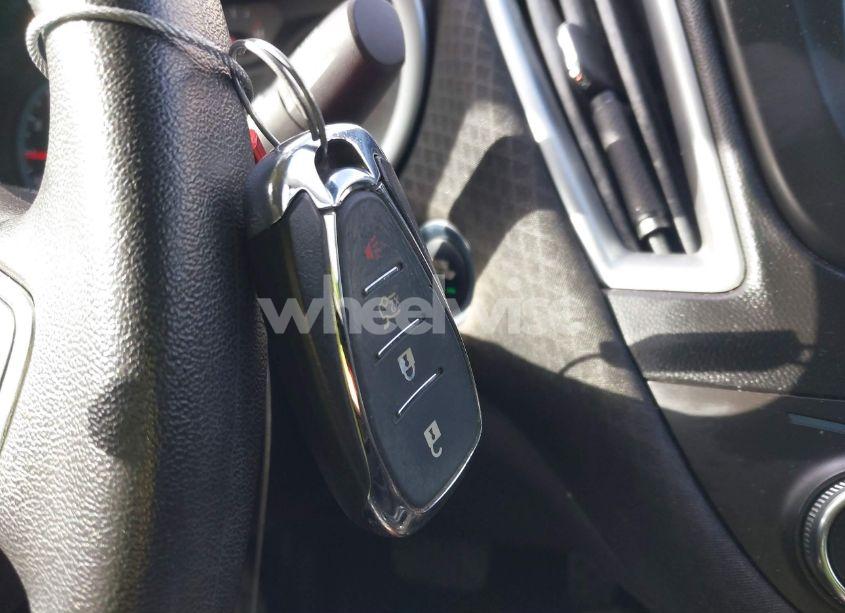 Photo 11 of 2017 Chevrolet Malibu LS (VIN 1G1ZB5ST7HF245983)