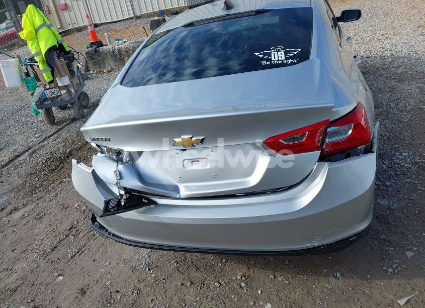 Photo 16 of 2017 Chevrolet Malibu LS (VIN 1G1ZB5ST7HF245983)