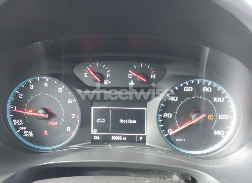 Photo 7 of 2017 Chevrolet Malibu LS (VIN 1G1ZB5ST7HF245983)