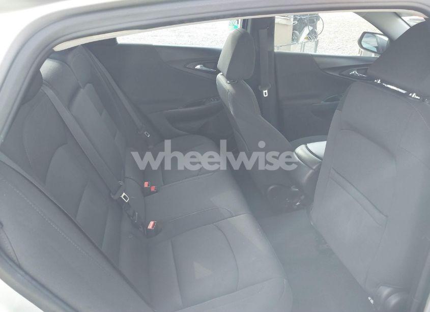 Photo 8 of 2017 Chevrolet Malibu LS (VIN 1G1ZB5ST7HF245983)