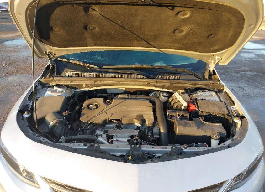 Photo 10 of 2017 Chevrolet Malibu LS (VIN 1G1ZB5ST7HF251184)