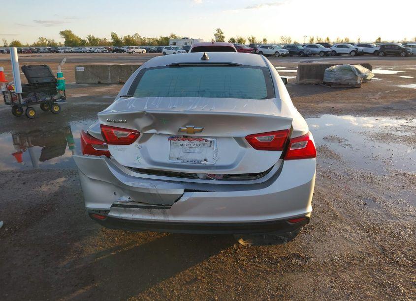 Photo 15 of 2017 Chevrolet Malibu LS (VIN 1G1ZB5ST7HF251184)