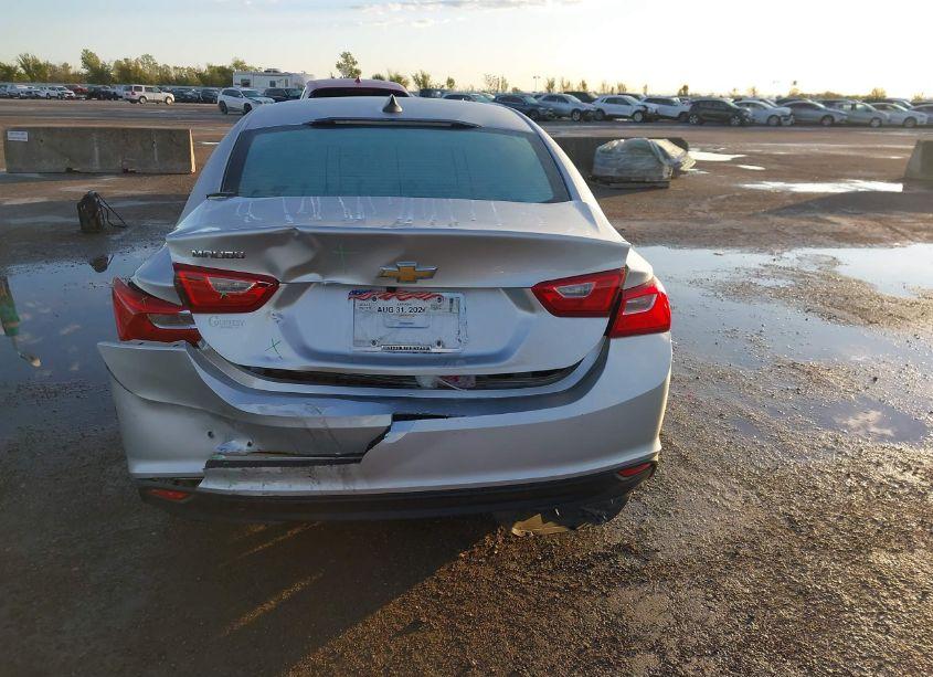 Photo 6 of 2017 Chevrolet Malibu LS (VIN 1G1ZB5ST7HF251184)