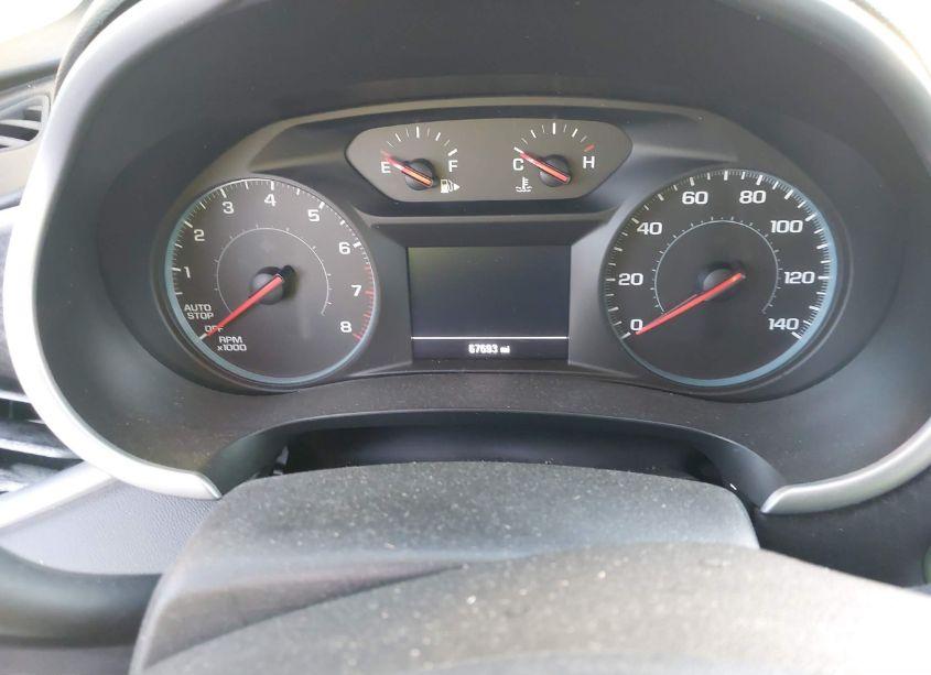 Photo 7 of 2017 Chevrolet Malibu LS (VIN 1G1ZB5ST7HF251184)