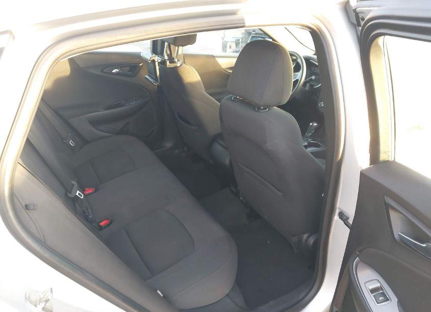 Photo 8 of 2017 Chevrolet Malibu LS (VIN 1G1ZB5ST7HF251184)