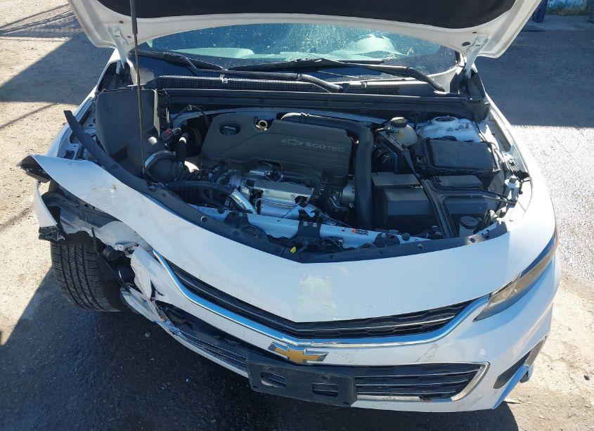 Photo 10 of 2017 Chevrolet Malibu LS (VIN 1G1ZB5ST7HF273640)