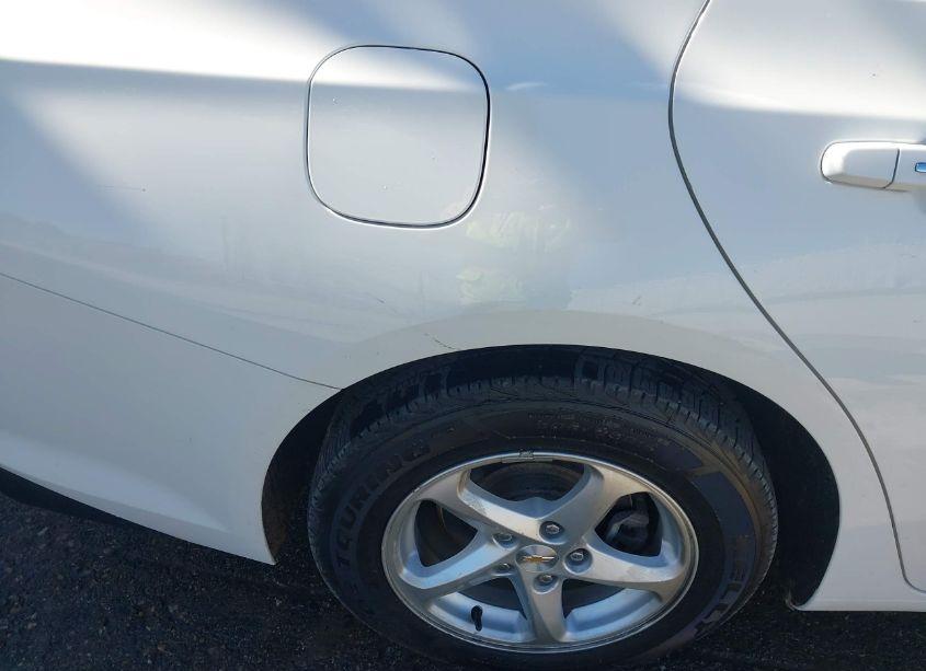 Photo 19 of 2017 Chevrolet Malibu LS (VIN 1G1ZB5ST7HF273640)