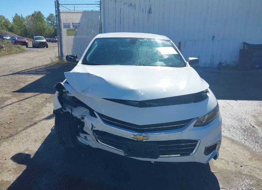 Photo 6 of 2017 Chevrolet Malibu LS (VIN 1G1ZB5ST7HF273640)