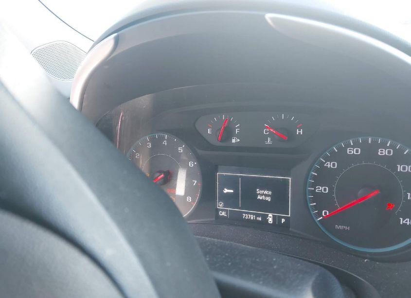 Photo 7 of 2017 Chevrolet Malibu LS (VIN 1G1ZB5ST7HF273640)