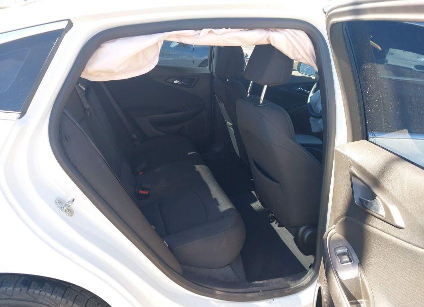 Photo 8 of 2017 Chevrolet Malibu LS (VIN 1G1ZB5ST7HF273640)