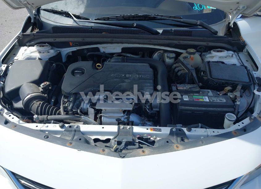 Photo 10 of 2017 Chevrolet Malibu LS (VIN 1G1ZB5ST7HF276411)