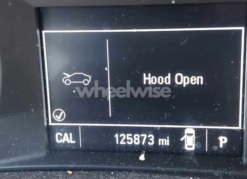 Photo 15 of 2017 Chevrolet Malibu LS (VIN 1G1ZB5ST7HF276411)