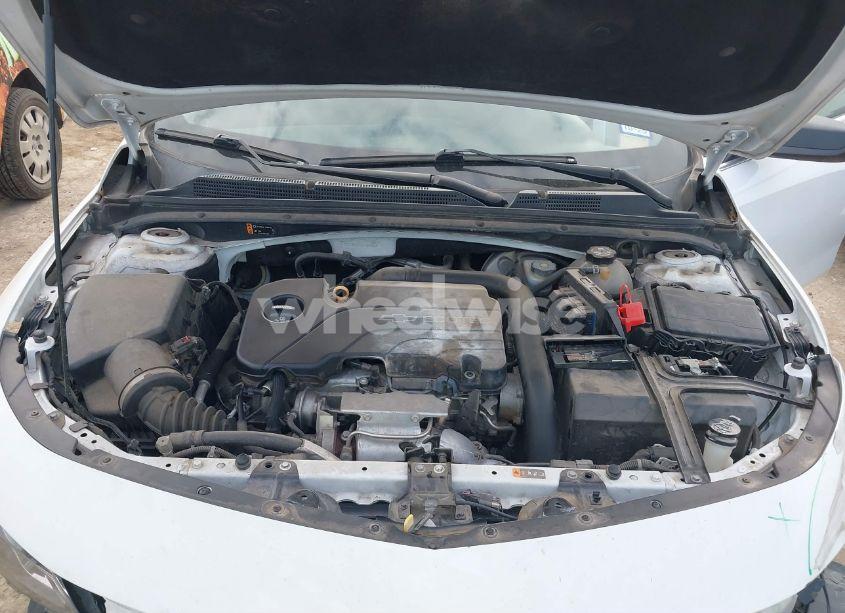 Photo 10 of 2017 Chevrolet Malibu LS (VIN 1G1ZB5ST7HF282063)