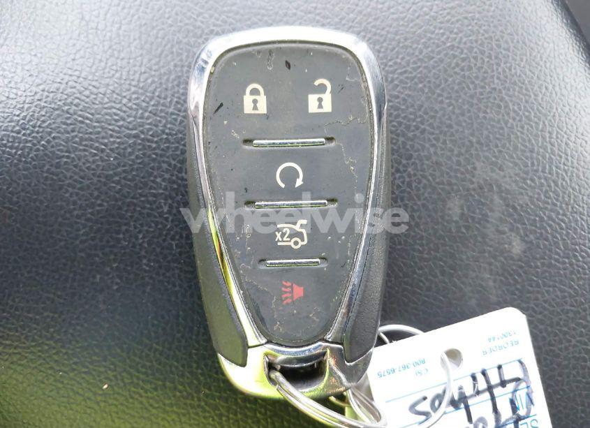 Photo 11 of 2017 Chevrolet Malibu LS (VIN 1G1ZB5ST7HF282063)