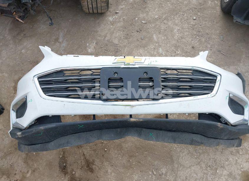 Photo 12 of 2017 Chevrolet Malibu LS (VIN 1G1ZB5ST7HF282063)