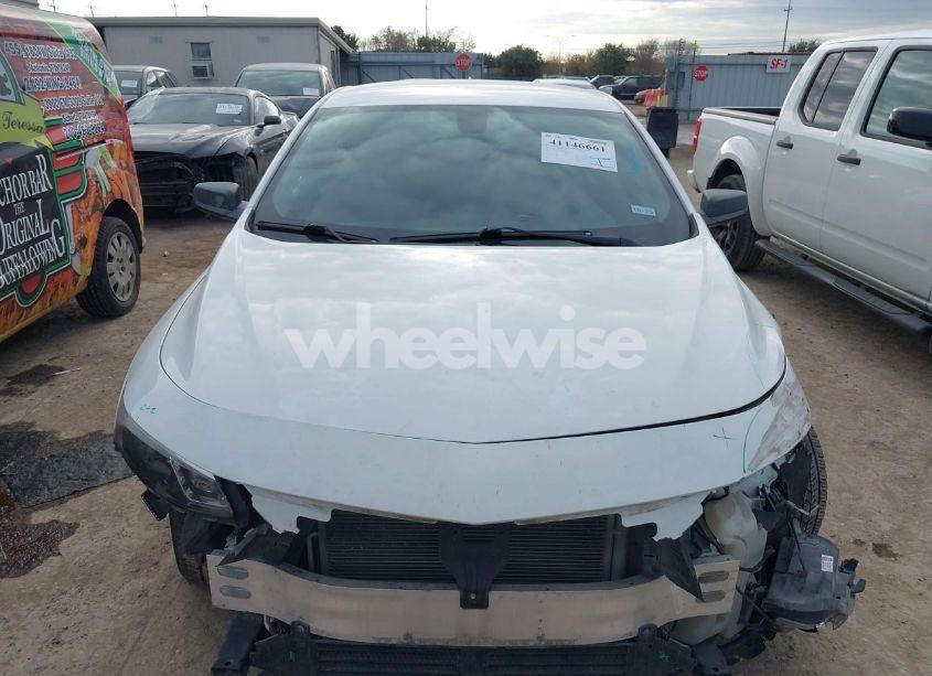 Photo 13 of 2017 Chevrolet Malibu LS (VIN 1G1ZB5ST7HF282063)