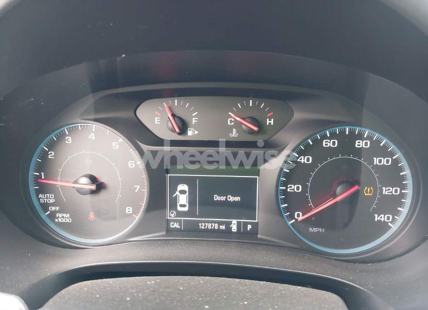 Photo 7 of 2017 Chevrolet Malibu LS (VIN 1G1ZB5ST7HF282063)