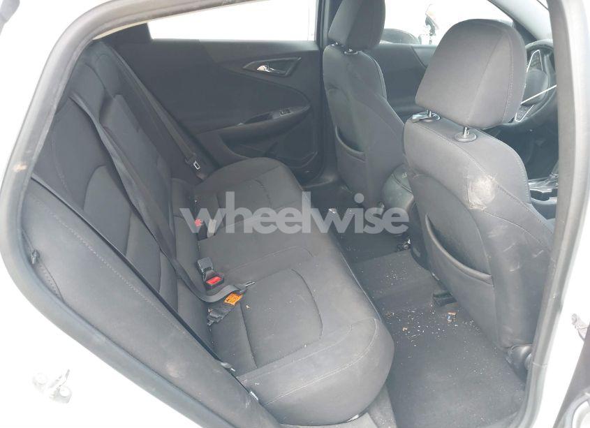 Photo 8 of 2017 Chevrolet Malibu LS (VIN 1G1ZB5ST7HF282063)