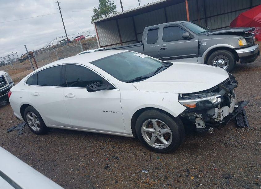 Photo 14 of 2017 Chevrolet Malibu LS (VIN 1G1ZB5ST7HF292477)